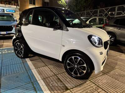 Smart ForTwo 1.0 Passion Bianco usata Mercogliano
