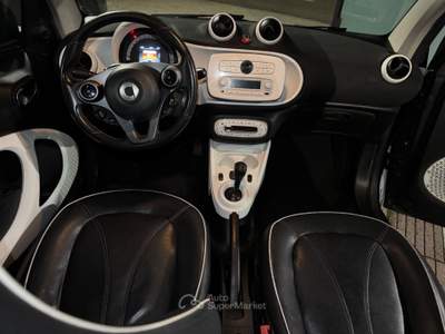 Smart ForTwo 1.0 Passion Bianco usata Mercogliano