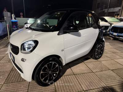Smart ForTwo 1.0 Passion Bianco usata Mercogliano