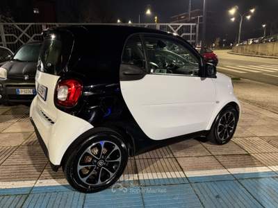 Smart ForTwo 1.0 Passion Bianco usata Mercogliano