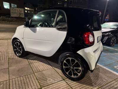 Smart ForTwo 1.0 Passion Bianco usata Mercogliano