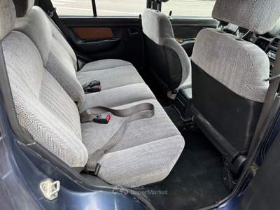 Suzuki Vitara 1.6i 16V cat 5p. S.W. P.Pack Blu/Azzurro usata Mercogliano