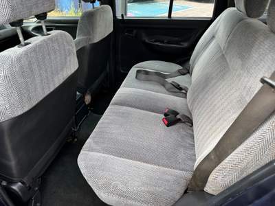 Suzuki Vitara 1.6i 16V cat 5p. S.W. P.Pack Blu/Azzurro usata Mercogliano