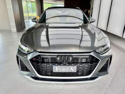 Audi RS 6 Avant 4.0 mhev quattro tiptronic Grigio usata Venaria Reale