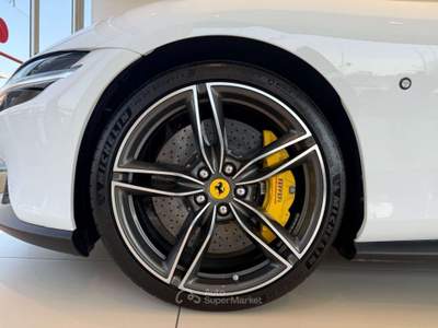 Ferrari Roma Roma 3.9 F1 dct Argento usata Venaria Reale
