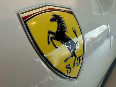 Ferrari Roma Roma 3.9 F1 dct Argento usata Venaria Reale
