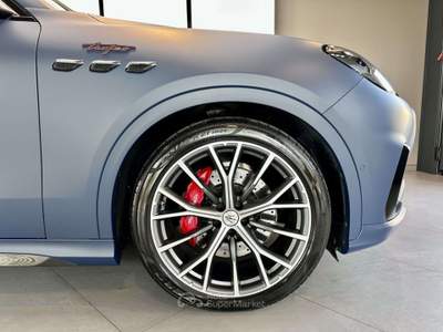Maserati Grecale 3.0 V6 Trofeo 530cv auto, ADAS L2,Telecam. 360° Blu/Azzurro usata Venaria Reale
