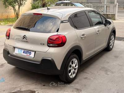 Citroen C3 C3 you Unico proprietario usata Collegno