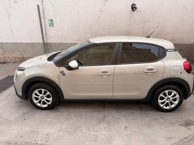 Citroen C3 C3 you Unico proprietario usata Collegno