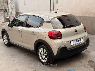 Citroen C3 C3 you Unico proprietario usata Collegno