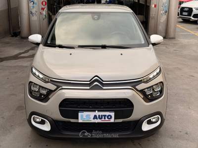 Citroen C3 C3 you Unico proprietario usata Collegno