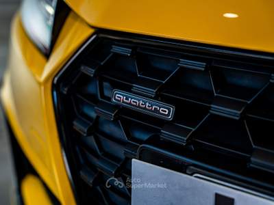 Audi TT Audi TT 45tfsi 245cv Giallo usata Melzo