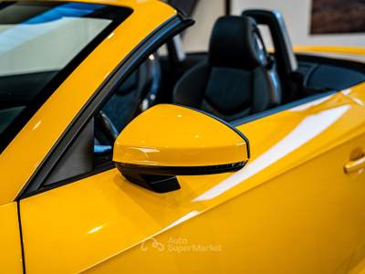 Audi TT Audi TT 45tfsi 245cv Giallo usata Melzo