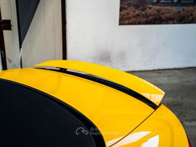 Audi TT Audi TT 45tfsi 245cv Giallo usata Melzo