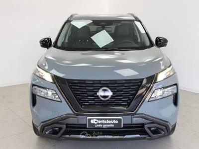 Nissan X-Trail e-Power e-4orce 4WD 5 posti N-Trek Grigio usata Lurate Caccivio