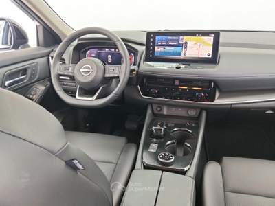 Nissan X-Trail e-Power e-4orce 4WD 5 posti N-Trek Grigio usata Lurate Caccivio