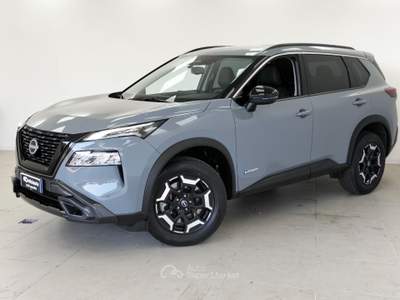 Nissan X-Trail e-Power e-4orce 4WD 5 posti N-Trek Grigio usata Lurate Caccivio