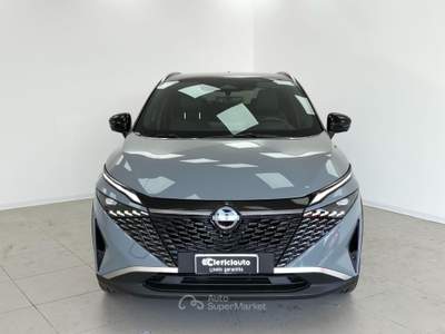Nissan Qashqai e-Power Tekna (TETTO PAN.) Grigio usata Lurate Caccivio