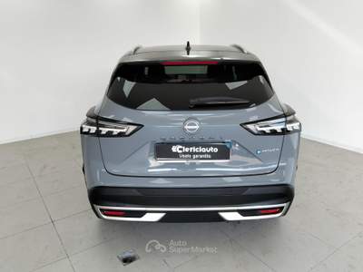 Nissan Qashqai e-Power Tekna (TETTO PAN.) Grigio usata Lurate Caccivio