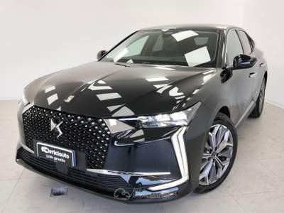 DS Automobiles DS 4 BlueHDi 130 aut. Trocadero Nero usata Lurate Caccivio