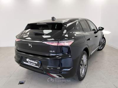 DS Automobiles DS 4 BlueHDi 130 aut. Trocadero Nero usata Lurate Caccivio