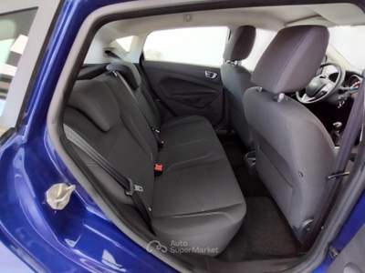 Ford Fiesta 1.0 80CV 5 porte Business Blu/Azzurro usata Lurate Caccivio