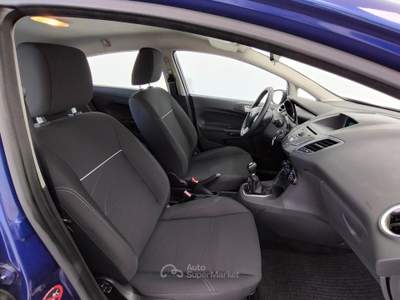 Ford Fiesta 1.0 80CV 5 porte Business Blu/Azzurro usata Lurate Caccivio