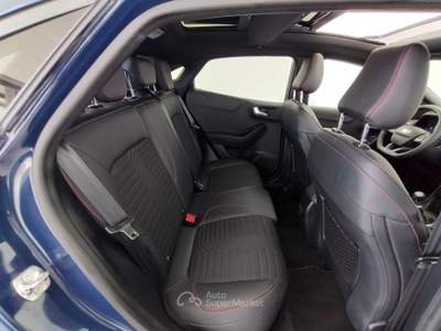 Ford Puma 1.0 EcoBoost Hybrid 125 CV S&S ST-Line X (TETTO) Blu/Azzurro usata Lurate Caccivio