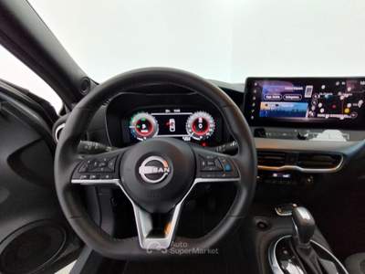 Nissan Juke 1.6 HEV N-Connecta Grigio usata Lurate Caccivio