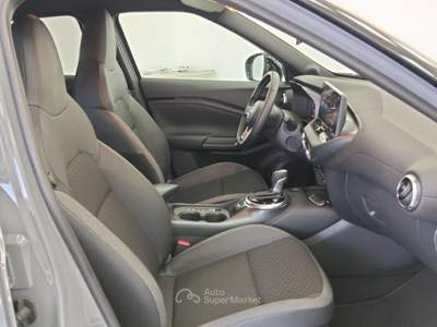 Nissan Juke 1.6 HEV N-Connecta Grigio usata Lurate Caccivio