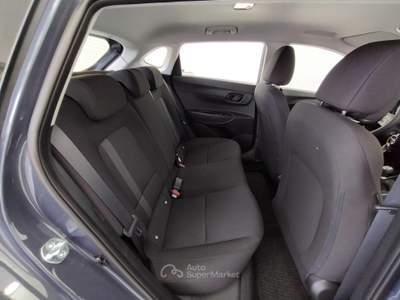 Hyundai i20 1.2 MPI Connectline Grigio usata Lurate Caccivio