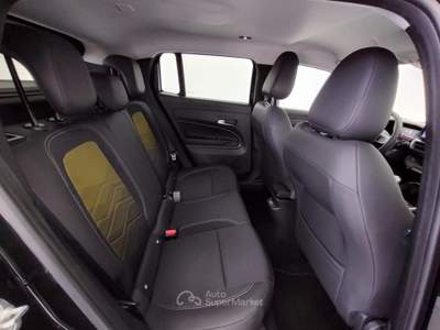 Jeep Avenger 1.2 Turbo 100 CV Summit Nero usata Lurate Caccivio