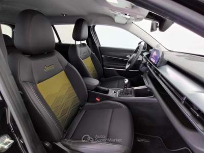Jeep Avenger 1.2 Turbo 100 CV Summit Nero usata Lurate Caccivio