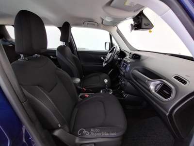 Jeep Renegade 1.0 T3 Limited Blu/Azzurro usata Lurate Caccivio