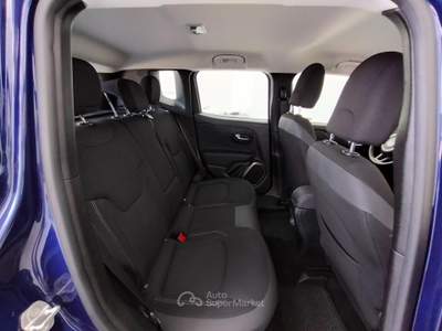 Jeep Renegade 1.0 T3 Limited Blu/Azzurro usata Lurate Caccivio