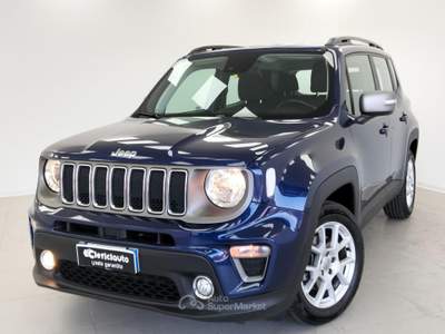 Jeep Renegade 1.0 T3 Limited Blu/Azzurro usata Lurate Caccivio