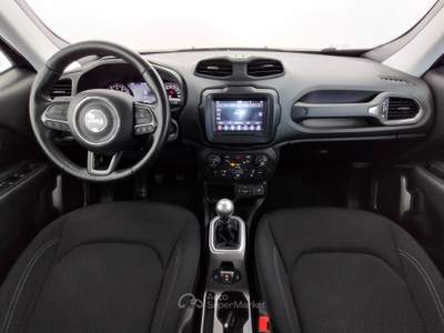 Jeep Renegade 1.0 T3 Limited Blu/Azzurro usata Lurate Caccivio