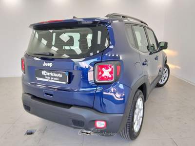 Jeep Renegade 1.0 T3 Limited Blu/Azzurro usata Lurate Caccivio
