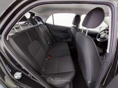 Kia Picanto 1.0 12V 5 porte Urban Nero usata Lurate Caccivio