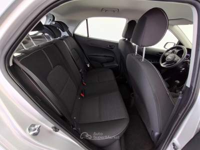 Kia Picanto 1.0 12V 5 porte Urban Argento usata Lurate Caccivio
