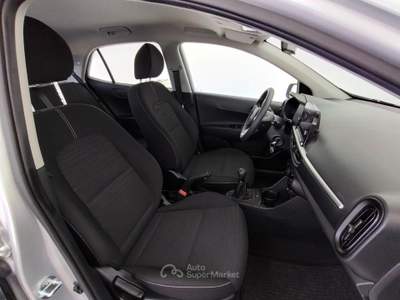 Kia Picanto 1.0 12V 5 porte Urban Argento usata Lurate Caccivio