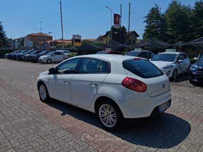 Fiat Bravo 1.4 EasyPower Easy Bianco usata Arcore