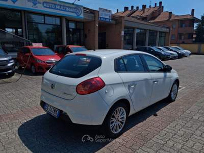 Fiat Bravo 1.4 EasyPower Easy Bianco usata Arcore
