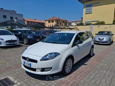 Fiat Bravo 1.4 EasyPower Easy Bianco usata Arcore