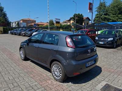 Fiat Punto 1.2 8V 5 porte Young Grigio usata Arcore