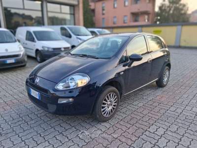 Fiat Punto 1.4 8V 5 porte Natural Power Street Blu/Azzurro usata Arcore
