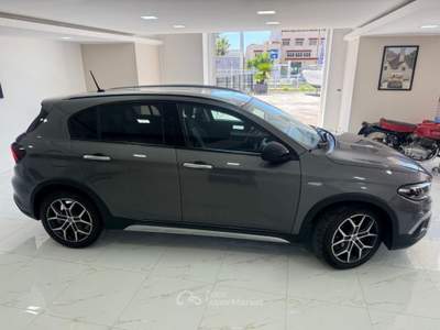 Fiat Tipo 1.6 Mjt S&S 5 porte Cross Grigio usata MASSAFRA