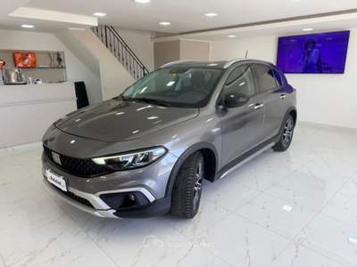 Fiat Tipo 1.6 Mjt S&S 5 porte Cross Grigio usata MASSAFRA