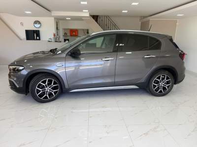 Fiat Tipo 1.6 Mjt S&S 5 porte Cross Grigio usata MASSAFRA