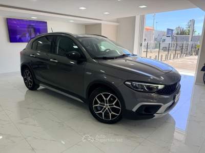 Fiat Tipo 1.6 Mjt S&S 5 porte Cross Grigio usata MASSAFRA